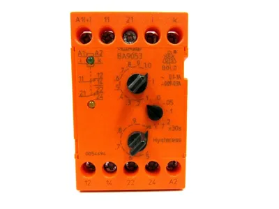 NEW DOLD & SOHNE BA9053/010 RELAY D-78120 0054494 BA9053010 AC0 1-1A/DC80-230V
