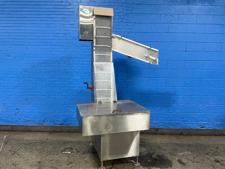 Used FLEXICON _UNKNOWN_ Chemical & Process Equipment Ohio US | HGR 24 #1469444