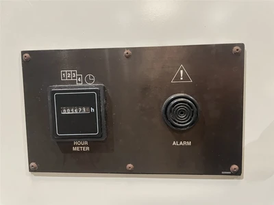 66" Wide Cincinnati Milacron Horizontal Sheet Line Downstream, New In 2012