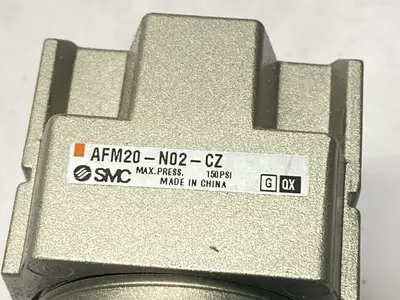 USED SMC SMC AFM20-N02-CZ