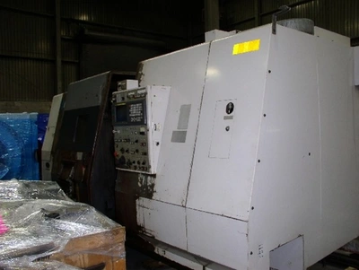 USED 1994 MORI SEIKI