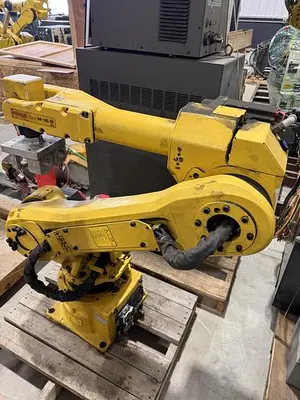 Used FANUC M16IB/20 Robots Michigan US | RAB Industries, Inc. #184258