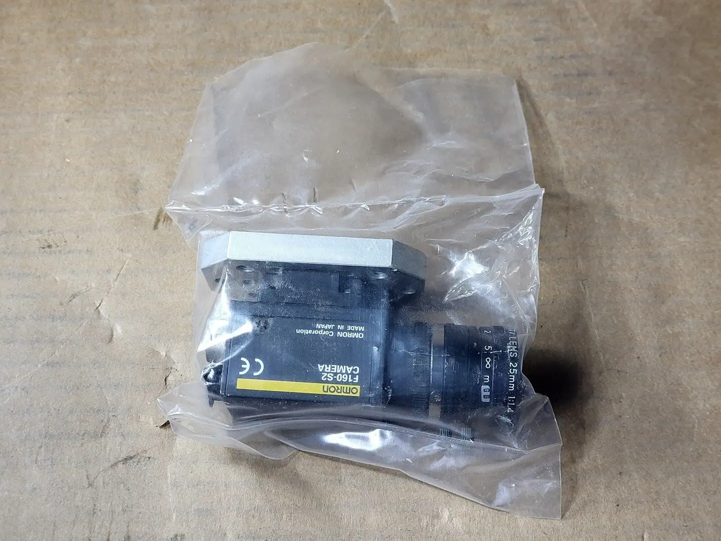 NEW OMRON F160-S2
