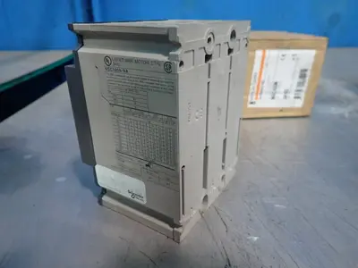 USED MERLIN GERIN NSC100N