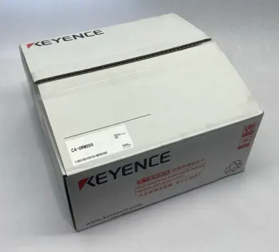 USED KEYENCE MULTI-SPECTRAL LIGHTING RING ILLUMINATOR (200 MM)