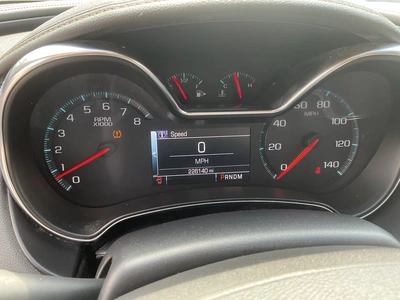 Used 2014 CHEVROLET IMPALA Sedans Michigan US | Miedema Asset Management Group #1402775