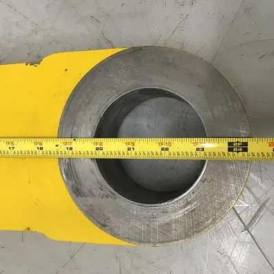 USED VAN DORN 338496/40031