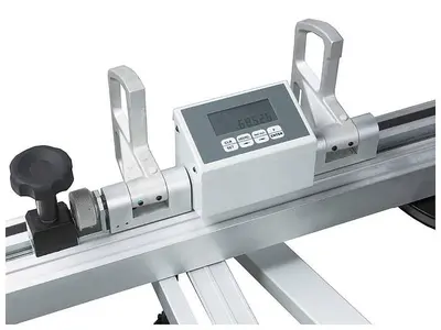 Cantek D405 ANC 1 Axis Sliding Table Saw