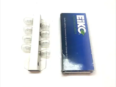 New | in-Stock Eiko Miniature Light Bulb BOX OF 8 Lamps Michigan US | Maverick Industrial Sales #1400661