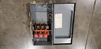 USED SQUARE D HU364AWK
