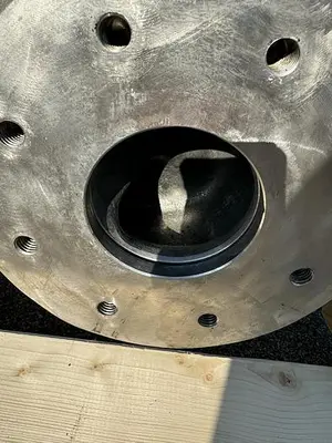 USED CORNELL PUMP COMPANY 400157