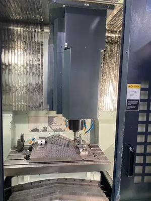 USED 2008 MAKINO S56
