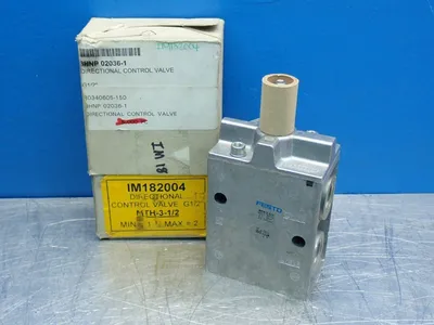 NEW FESTO 9857