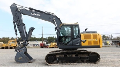 USED 2025 Deere 160 P-TIER