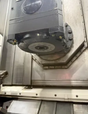 2011 NAKAMURA-TOME SUPER NTMX 5-Axis Lathes | Toolquip, Inc. (12)