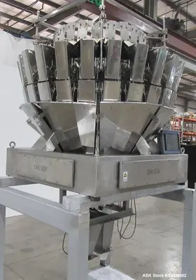 USED OHLSON MHW24F