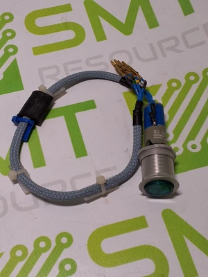 UNIVERSAL INSTRUMENTS 119076 JOG SWITCH RIGHT