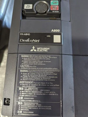 USED MITSUBISHI ELECTRIC FR-A820-7.5K-1