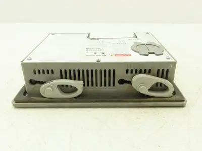 Allen Bradley 2711P-T7C21D8S PanelView Plus 7 Touch HMI 24VDC Control Panel