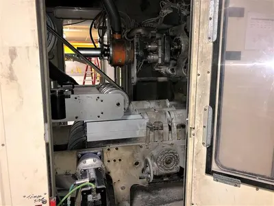 USED PERINI LOG SAW