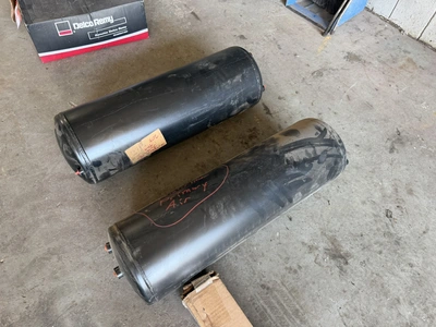 Used _UNKNOWN_ _UNKNOWN_ Pressure Tanks Indiana US | Miedema Asset Management Group #1414915