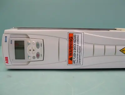 USED ABB ACH550-VCR-015A-4+F267