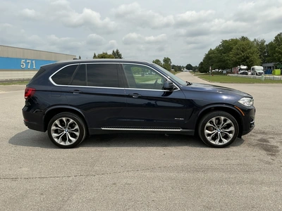 Used 2017 BMW X5 SUVs Michigan US | Miedema Asset Management Group #1423564