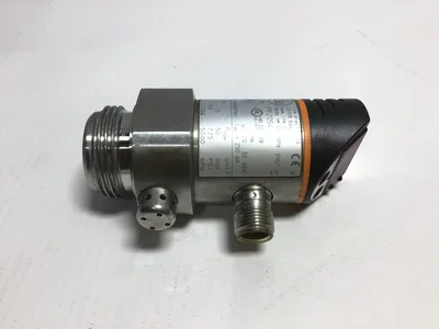 IFM Electronic PF2054 Digital Pressure Sensor Max 725PSI 50bar 5000kPa