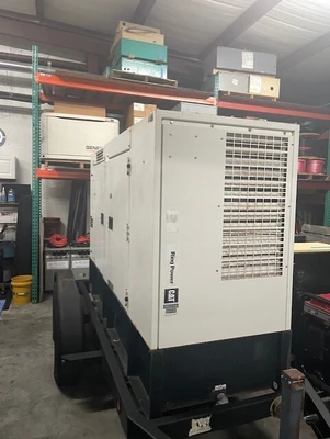 DIESEL GENERATORS Generators | Iron Listing (27)