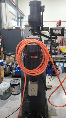 ATLAS SLA Short Vat Vertical Mills | Star Equipment Co., Inc. (5)