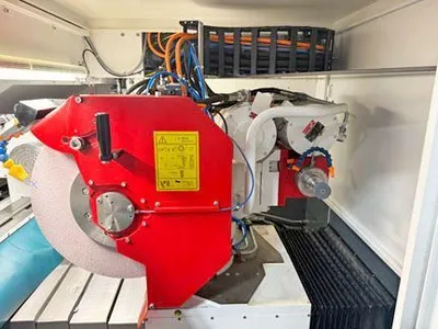 2023 STUDER FAVORITCNC Universal Cylindrical Grinders | Kaste Industrial Machine Sales (9)
