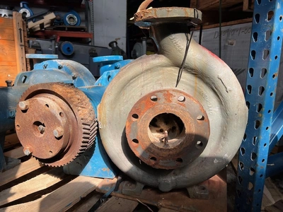 USED Durco MK3-STD 2K4x3-13