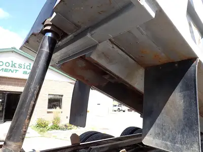 Used 2000 STERLING L9513 Dump trucks Massachusetts US | Brookside Equipment Sales #1425685
