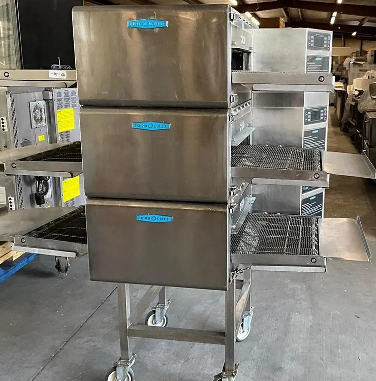 Used TURBOCHEF HHC2020 Pizza Equipment British Columbia CA | Surrey Food Equipment #1293616