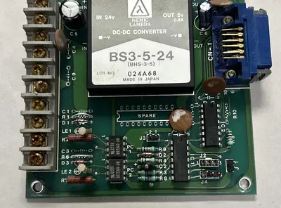 Used CKD 0508-008 I/O Boards & Replacement Parts Ohio US | Surplus Asset Holdings #1242243