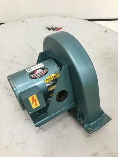 Used BALDOR M3107 A.C. Motors Michigan US | Ideal Machinery #565692