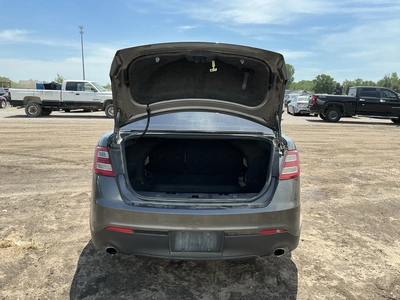 USED 2018 FORD TAURUS