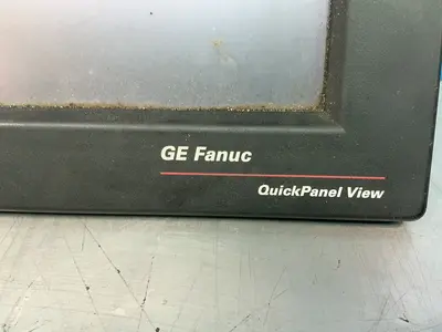 Used GE FANUC ES1522R Automation Control (HMI) Ohio US | HGR 24 #1455361