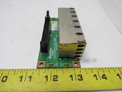 Nautilus Hyosung 75900000-02 RS232 ATM Connection Interface Distribution Hub