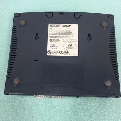 NETOPIA R7200-T SDSL Router 666947002110