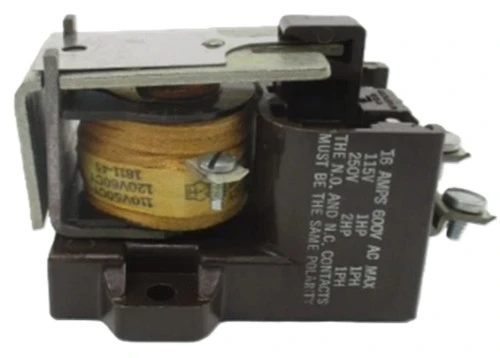 Cutler-Hammer Eaton 9575H2525-66 AA Relay, 1NO-1NC, 110/120V Coil [New]
