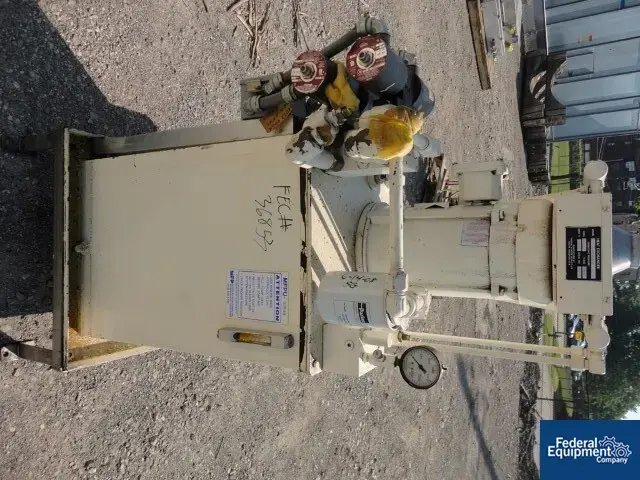 Used Michigan Fluid Power 3 HP MICHGAN FLUID POWER HYDRAULIC UNIT Pumps Ohio US | Federal Equipment Company #125474