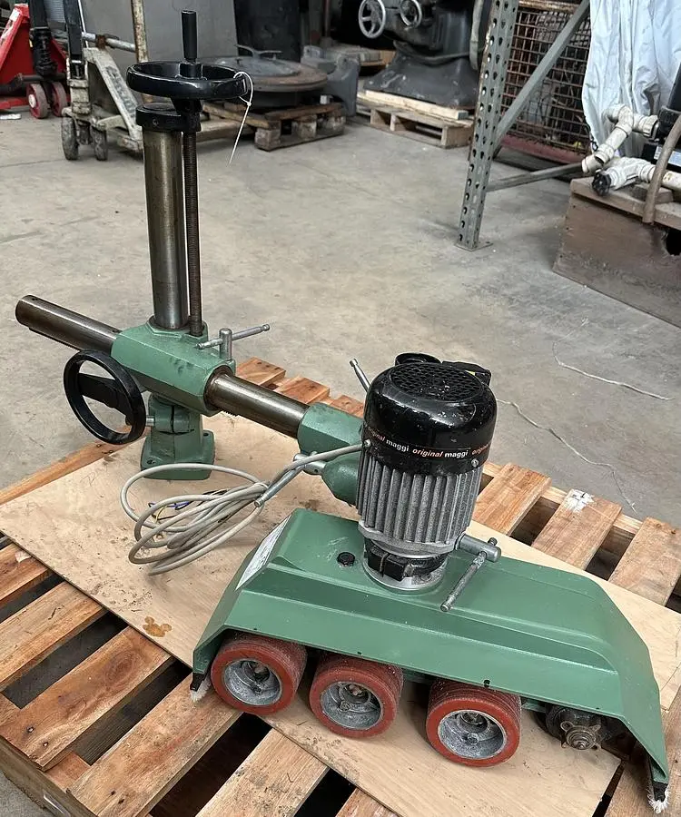 USED MAGGI STEFF 2044