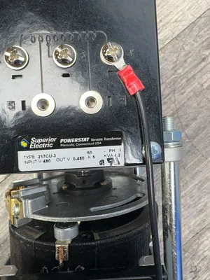 SUPERIOR ELECTRIC 217CU-3 Transformers | ESS Industrial Equipment Sales (12)