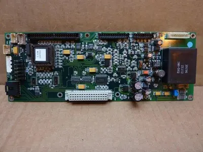 USED NEMATRON CORP 100A0529