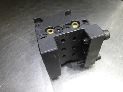 BMT45 1.5" Coolant Thru Manual Clamping Unit IN XE 007 (LOC2341)