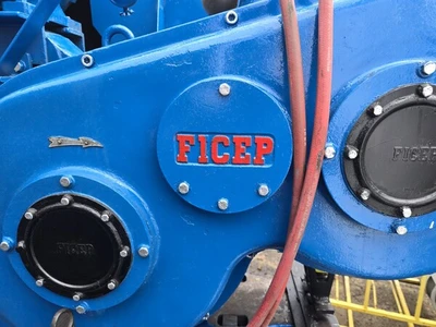 Used FICEP ST/SUPER 16 Ironworkers California US | TNT Industrial #1082796