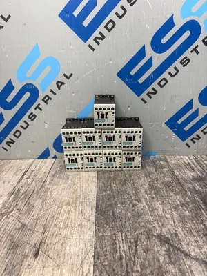 SIEMENS 3RT1016-1BB42 Electrical/PLC/Automation | ESS Industrial Equipment Sales (1)