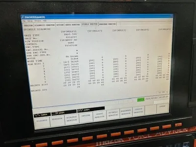 USED 2012 MAZAK VCN-510C