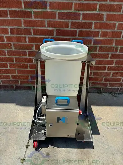 Used MILLIPORE MOBIUS MIX 10-50 CARRIER DISPOSABLE MIXER W/ MOTOR / ELECTRONICS Dough Mixers California US | Equipment Lab #488763